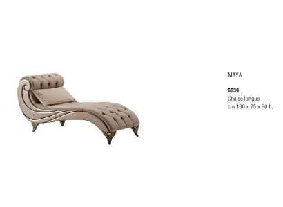 Luxus Chaise Lounge Komfort  Chaise Lounge Relax Chaise Lounge Chaiselongue