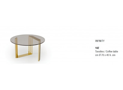 Couchtisch beistelltisch design wohnzimmer glas kaffee sofa italienisch möbel