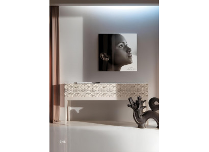 Design Luxus Konsolen Tisch Konsole Sideboard Kommode Sideboards Hotel Möbel Neu