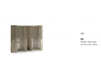 Glasschrank Wohnzimmer Vitrine Sideboard Vitrinen Esszimmer Sideboard Möbel Neu