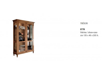 Wohnzimmer Anrichte Glas Schrank Vitrine Esszimmer Anrichte Holz Schränke Möbel