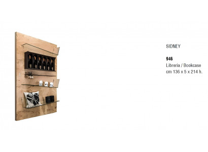 Design Trenn Wand Regal Wohn Zimmer Schränke Edelstahl Regale Bücher Schrank Neu
