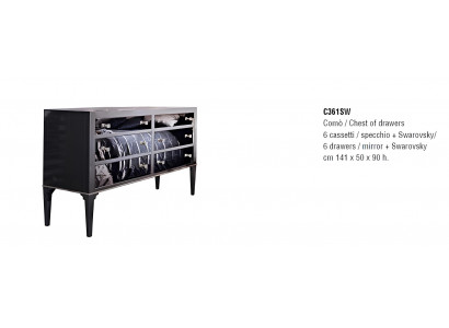 Kommode Garderobe Sideboard Möbel Stil Holz Luxus Neu Kommoden Board Anrichte