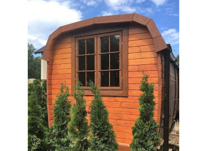 Holzsauna Außensauna Holz Kiefernholz Saunahaus Saunatonne Sauna