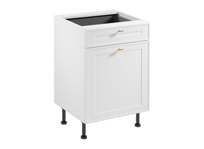 Küchenschrank Schrank Basisunterschrank Schublade Regale Stauraumschrank