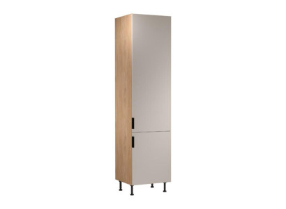 Küchenhochschrank Küchenschrank Schrank Regalschrank Schubladen Beige