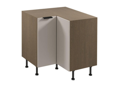 Kücheneckschrank Eck-Küchenunterschrank Eckküchenschrank Küchenschrank