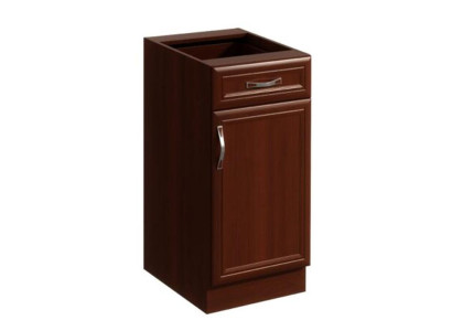 Küchenunterschrank Basis-Unterschrank Küchenschrank mit Schublade Regal