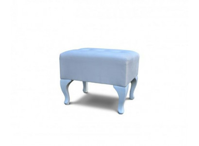 HOCKER POLSTERHOCKER CHAISE Ottomane & Fußhocker DIVERSE FARBEN SCHEMEL