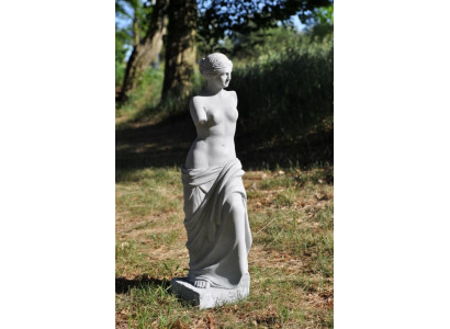 Statue Aphrodite Skulptur Antike Design Figuren Skulpturen Dekoration Deko PG005